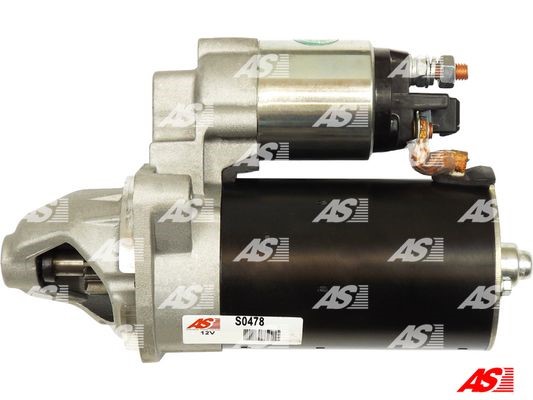 Startmotor 12V As-pl S0478 AS-PL