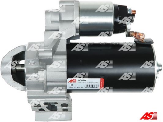 Startmotor 12V As-pl S0479 AS-PL