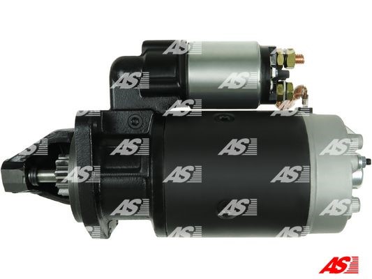 Startmotor 12V As-pl Brand new | as-pl | starters S0486 AS-PL