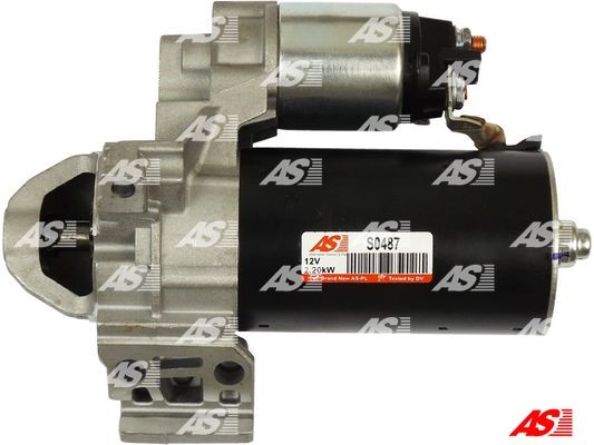 Startmotor 12V As-pl Brand new | as-pl | starters S0487 AS-PL