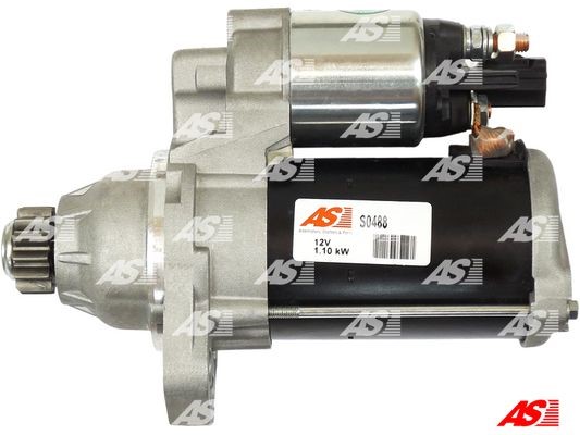 Startmotor 12V As-pl Brand new | as-pl | starters S0488 AS-PL