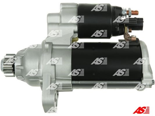 Startmotor 12V As-pl Remanufactured | as-pl | starters S0488PR AS-PL