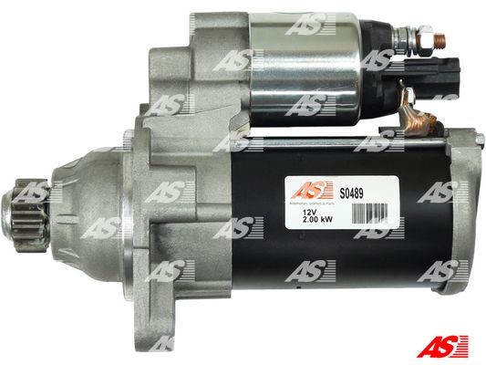 Startmotor 12V As-pl Brand new | as-pl | starters S0489 AS-PL