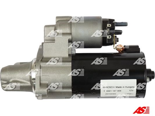 Startmotor 12V As-pl Brand new | bosch | starters S0491(BOSCH) AS-PL