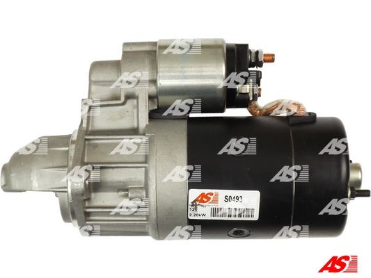 Startmotor 12V As-pl S0493 AS-PL
