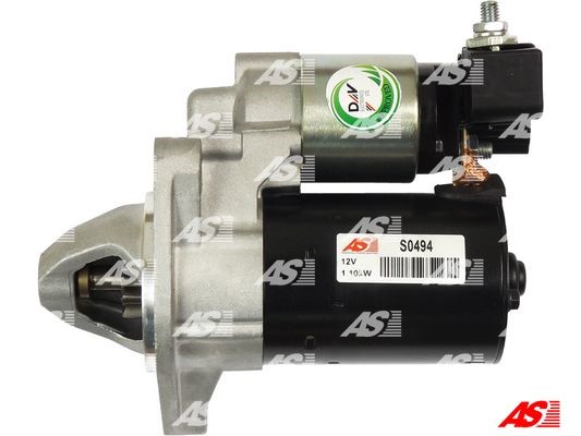 Startmotor 12V As-pl Brand new | as-pl | starters S0494 AS-PL