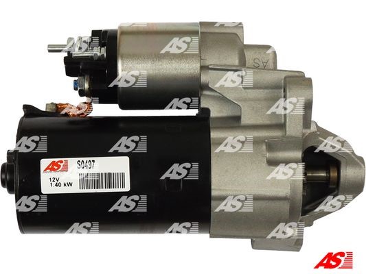Startmotor 12V As-pl S0497 AS-PL