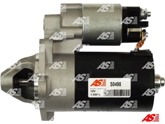 Startmotor 12V As-pl Brand new | as-pl | starters S0498 AS-PL