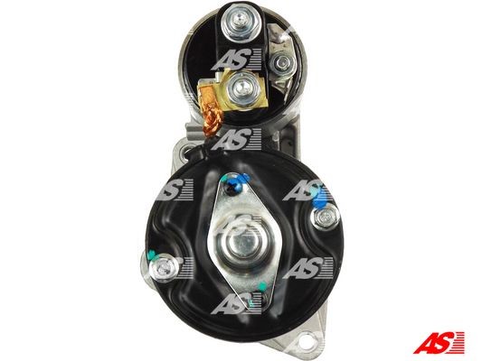 Startmotor 12V As-pl Brand new | as-pl | starters S0498 AS-PL