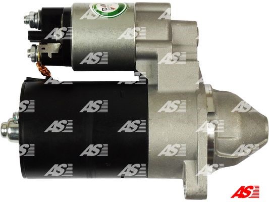 Startmotor 12V As-pl Brand new | as-pl | starters S0498 AS-PL