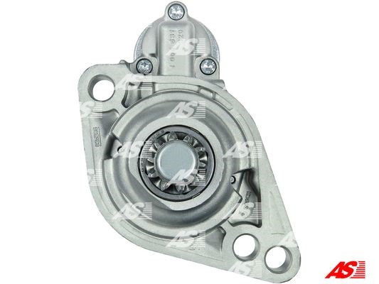 Startmotor 12V As-pl Remanufactured | as-pl | starters S0501PR AS-PL