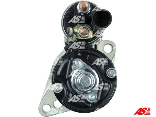 Startmotor 12V As-pl Remanufactured | as-pl | starters S0501PR AS-PL