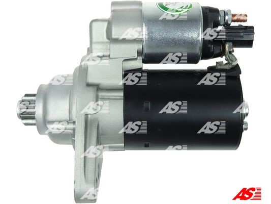 Startmotor 12V As-pl Remanufactured | as-pl | starters S0501PR AS-PL