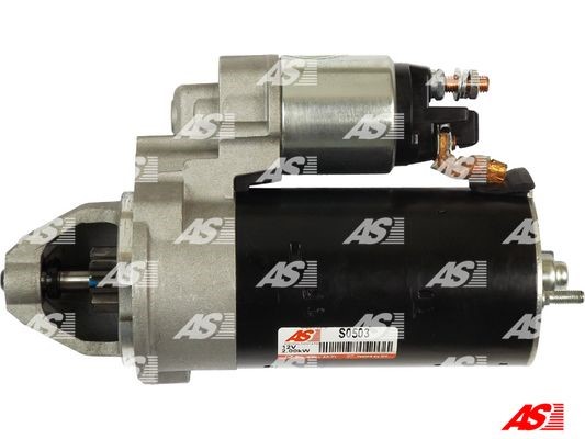 Startmotor 12V As-pl Brand new | as-pl | starters S0503 AS-PL