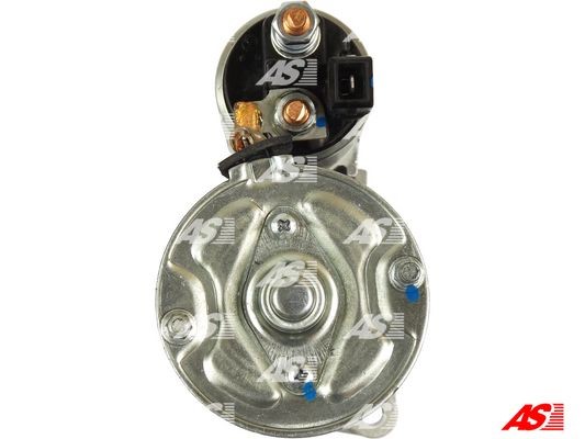 Startmotor 12V As-pl Brand new | as-pl | starters S0503 AS-PL