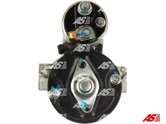 Startmotor 12V As-pl Brand new | as-pl | starters S0504 AS-PL