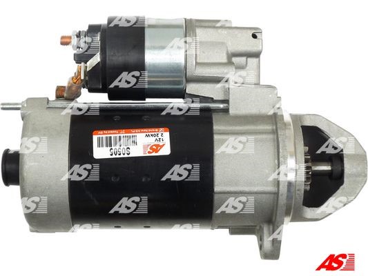Startmotor 12V As-pl Brand new | as-pl | starters S0505 AS-PL