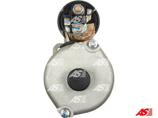 Startmotor 12V As-pl Brand new | as-pl | starters S0505 AS-PL