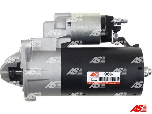 Startmotor 12V As-pl S0506 AS-PL