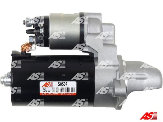 Startmotor 12V As-pl Brand new | as-pl | starters S0507 AS-PL
