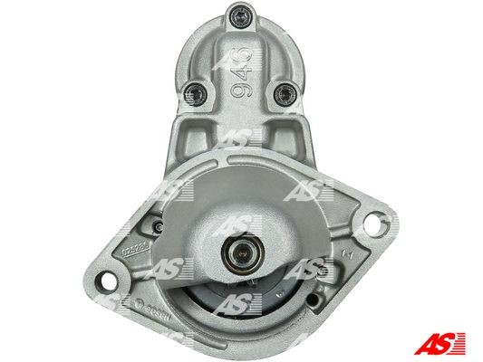 Startmotor 12V As-pl Remanufactured | as-pl | starters S0507PR AS-PL