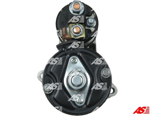 Startmotor 12V As-pl Remanufactured | as-pl | starters S0507PR AS-PL