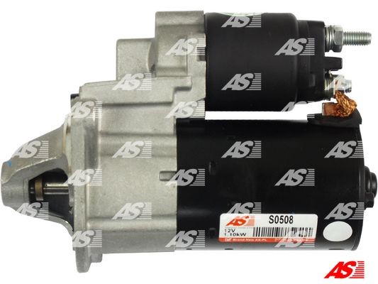 Startmotor 12V As-pl Brand new | as-pl | starters S0508 AS-PL