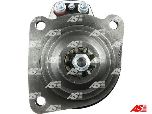 Startmotor 24V As-pl S0522 AS-PL