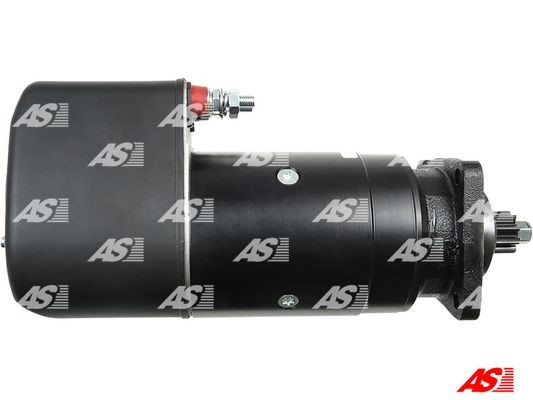 Startmotor 24V As-pl S0522 AS-PL