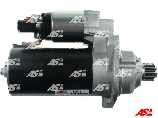 Startmotor AS-PL