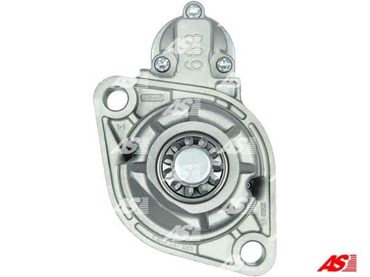 Startmotor 12V As-pl Remanufactured | as-pl | starters S0523PR AS-PL