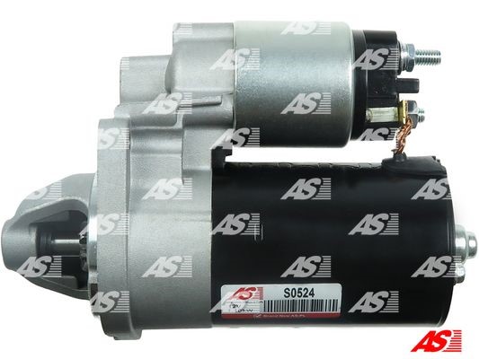 Startmotor 12V As-pl Brand new | as-pl | starters S0524 AS-PL