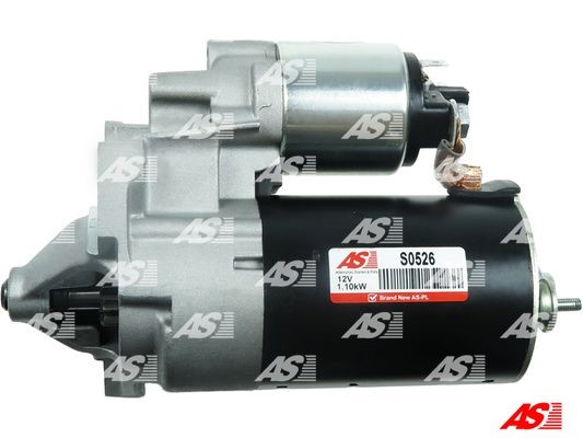 Startmotor 12V As-pl S0526 AS-PL Startmotor 12V As-pl S0526 AS-PL