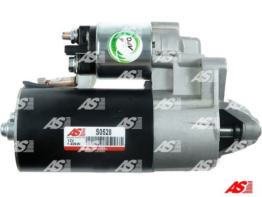 Startmotor 12V As-pl S0528 AS-PL