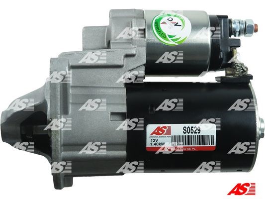 Startmotor 12V As-pl S0529 AS-PL