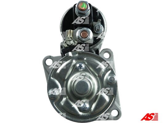 Startmotor 12V As-pl S0529 AS-PL