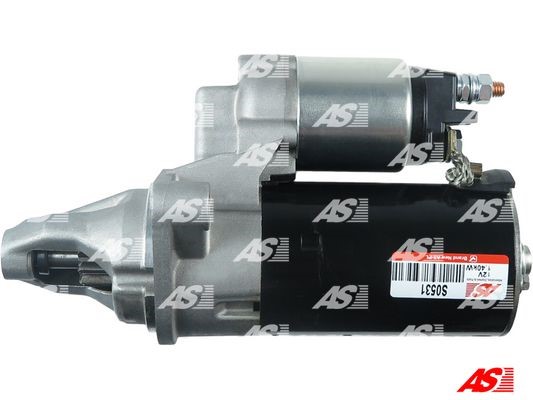 Startmotor 12V As-pl Brand new | as-pl | starters S0531 AS-PL Startmotor 12V As-pl Brand new | as-pl | starters S0531 AS-PL