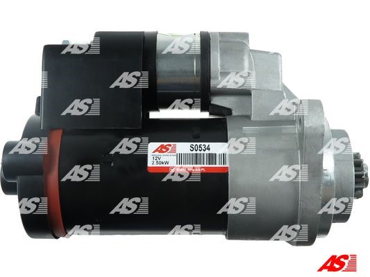Startmotor 12V As-pl S0534 AS-PL