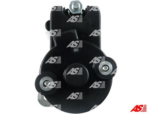 Startmotor 12V As-pl S0534 AS-PL