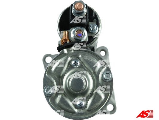 Startmotor 12V As-pl S0535 AS-PL