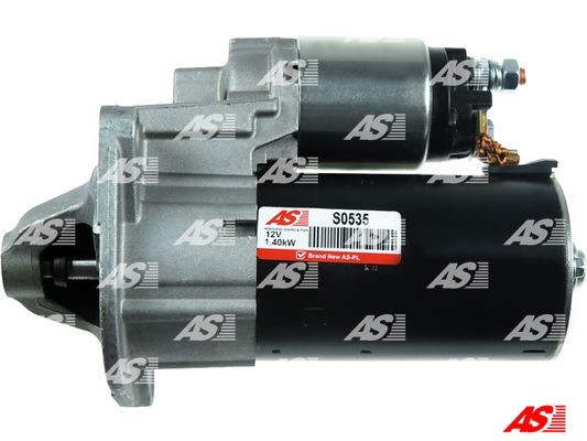 Startmotor 12V As-pl S0535 AS-PL