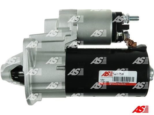 Startmotor 12V As-pl S0535S AS-PL Startmotor 12V As-pl S0535S AS-PL