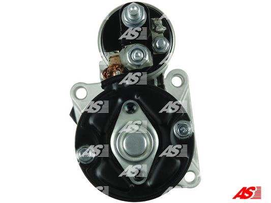 Startmotor 12V As-pl S0535S AS-PL Startmotor 12V As-pl S0535S AS-PL