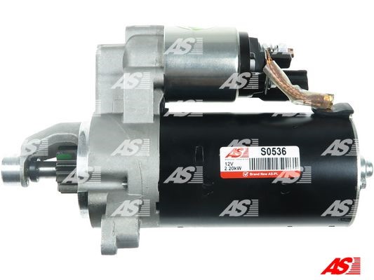 Startmotor 12V As-pl S0536 AS-PL