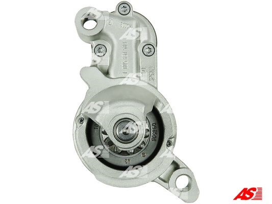 Startmotor 12V As-pl Remanufactured | as-pl | starters S0536PR AS-PL
