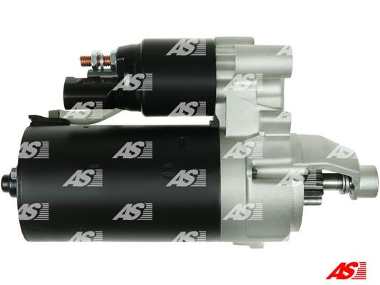 Startmotor 12V As-pl Remanufactured | as-pl | starters S0536PR AS-PL
