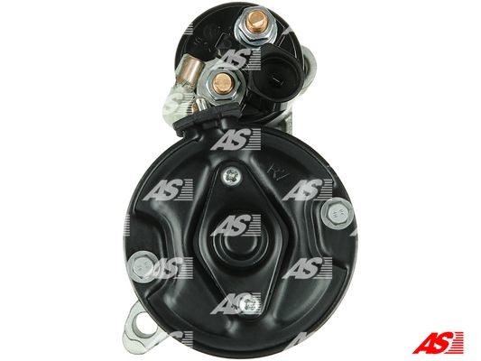 Startmotor 12V As-pl Remanufactured | as-pl | starters S0536PR AS-PL