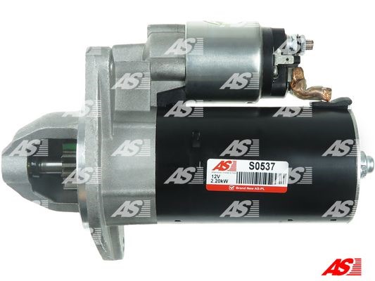 Startmotor 12V As-pl S0537 AS-PL