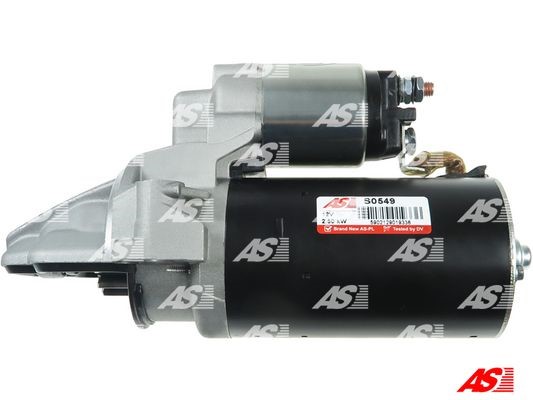 Startmotor 12V As-pl S0549 AS-PL