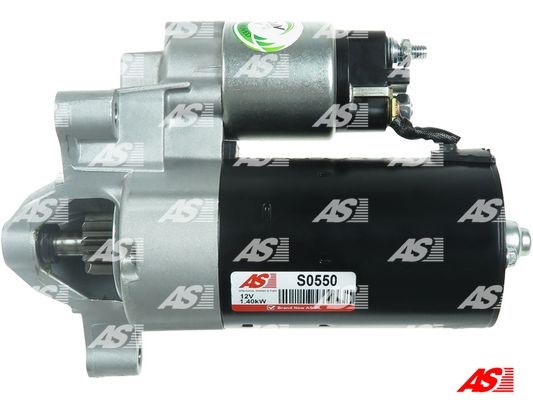 Startmotor AS-PL